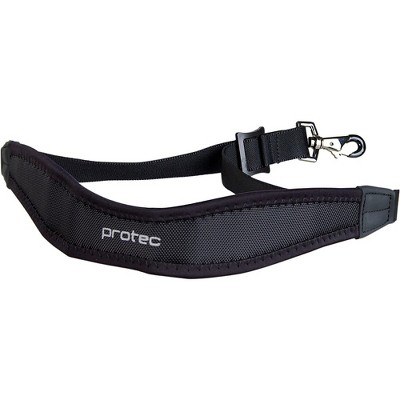 Protec Neoprene Less-Stress Neck Strap For Alto, Tenor, Baritone Saxophone