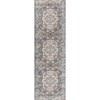 Kesan Vintage Medallion Area Rug  - JONATHAN Y - 2 of 4