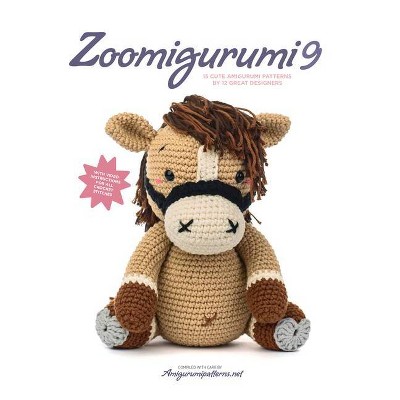 Zoomigurumi Favorites - By Amigurumi Com (paperback) : Target