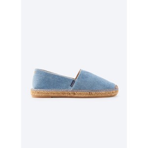 Barceloneta Limited Edition Canvas Espadrille Flats - 1 of 4