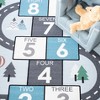 Kids Playhouse 200 KPH226 Power Loomed Rugs - Safavieh - 4 of 4