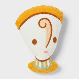 Princess Belle Sidekick Chip Kids' Pillow Buddy - The Disney Collection by Pillowfort™ - 1 of 4