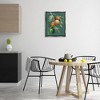Stupell Industries Autumn Harvest Fruits Floating Frame Canvas Art - 3 of 4