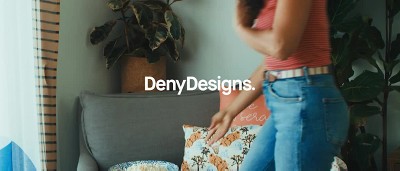 10" x 8" Multicolor Botanical Flowers Digital Art Canvas