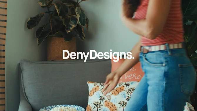 Aleeya Jones Unsettled Rainbow Duvet Set - Deny Designs, 2 of 5, play video