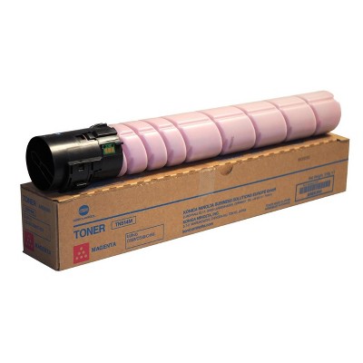 Konica-Minolta TN514M Bizhub C458 C558 C685 Magenta Toner Cartridge A9E8330