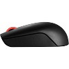 Lenovo Essential Compact Wireless Mouse Black - Ambidextrous design - Radio Frequency - 2.4 GHz Wireless via Nano USB - 1000 dpi - 3 Button(s) - 3 of 4
