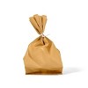 15ct Cellophane Bags Kraft - Bullseye's Playground™ - 3 of 3