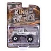 1978 Ford F-250 Monster Truck White "Capitol City Monster" "Kings of Crunch" Series 15 1/64 Die Cast Model Car by Greenlight - 3 of 3