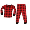 #FollowMe Matching Christmas Pajamas for Family & Couples  Festive Holiday Sleepwear - 4 of 4