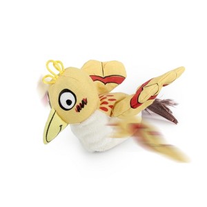 Allforpaws Cat Toy, Jittering Bird - 1 of 4