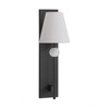 Savoy House Travis 1 - Light Wall Light in  Matte Black - 2 of 4