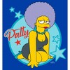 Men's The Simpsons Patty Portrait T-Shirt - 2 of 4
