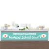 Big Dot of Happiness Medical School Grad - Doctor Graduation Party Decorations Party Banner - image 3 of 4