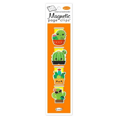 Cactus Page Clips