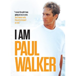 I Am Paul Walker (DVD) - 1 of 1