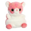 Aurora Mini Palm Pals Shooga Yoohoo Vibrant Stuffed Animal Pink 5" - 2 of 4