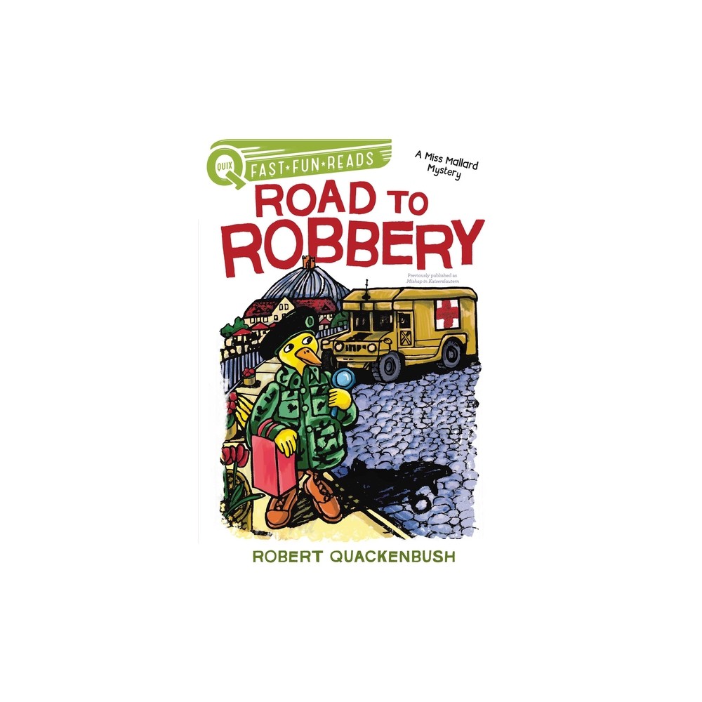 Road to Robbery