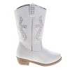 Kensie Girls' Cowgirls Boots (Toddler/Little Kid) - 2 of 4