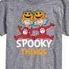Men's - Dr. Seuss - Spooky Things Short Sleeve Graphic T-Shirt - 2 of 4