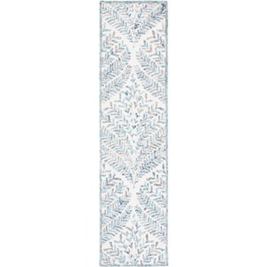 Capri CPR208 Hand Tufted Indoor Rugs - Safavieh - 1 of 4