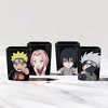 Just Funky Naruto Characters 2oz Mini Glass Set of 4 - 2 of 4