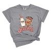 Simply Sage Market Tis The Season Milk and Cookie Garment Dyed Tee - 2 of 4