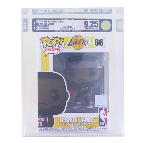  Funko Pop! NBA: Los Angeles Lakers - Lebron James : Funko:  Sports & Outdoors