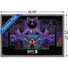 Trends International Poppy Playtime: Chapter 3 - Strings Framed Wall Poster Prints - 3 of 4