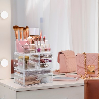 Sorbus Makeup Organizer Case - Thumbnail 3