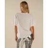 Women's Marlie Disco Queens Short Sleeve Tee - Care Tucker - 2 of 4