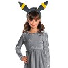 Pokémon™ Adults Umbreon Ears Headband Costume Accessory - Black - One Size Fits Most - 3 of 4