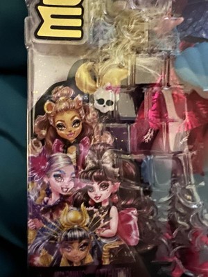 2023 Monster High Draculaura Monster Ball Party Fashion Doll *IN HAND*