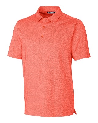 Cutter & Buck Forge Heathered Stretch Mens Polo Shirt : Target