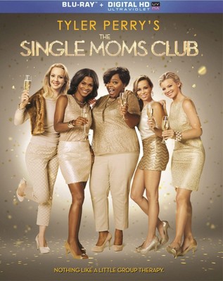 Tyler Perry's The Single Moms Club (Blu-ray)