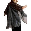 Women's Animal Print Drape Duster - Plus - umgee - 3 of 4