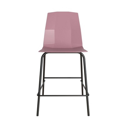 target pink stool