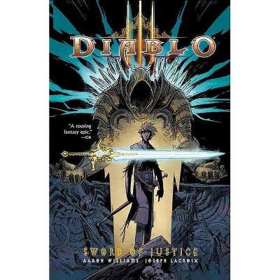 Diablo: Sword of Justice - by  Williams (Hardcover)