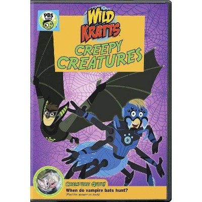 wild kratts toys target