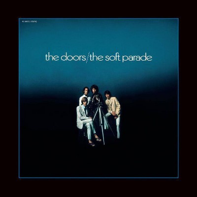 The Doors - Soft Parade (50th Anniversary Deluxe Edition) (CD)