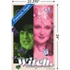 Trends International The Wizard Of Oz - I Am A Witch Unframed Wall Poster Prints - 3 of 4