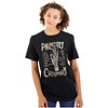Palmistry Chiromancy Reading Guide Graphic T Shirt Men or Women Brisco Brands - 3 of 4