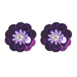 Unique Bargains Shoe Decorations 1Pair - 1 of 4
