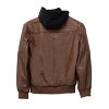 X RAY Kids and Boys PU Jacket With Lining - 2 of 4