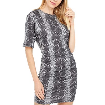 n:philanthropy Womens Ranger Mini Shirt Dress