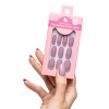 Olive & June Fake Nails - Prairie - Medium Oval - 32ct - 4 of 4