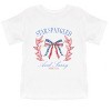 The Juniper Shop Star Spangled And Sassy Coquette Toddler Short Sleeve Tee - 2 of 4