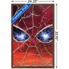 Trends International Marvel Spider-Man: World Of Webs - Mask Framed Wall Poster Prints - 3 of 4