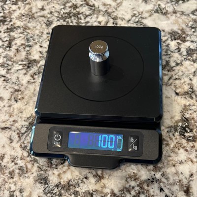 OXO 5-lb. Scale with Pull-Out Display 