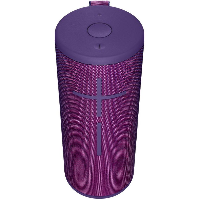 Ultimate Ears Boom 3 Portable Waterproof Bluetooth Speaker with Magic Button and PartyUp, 6 of 8